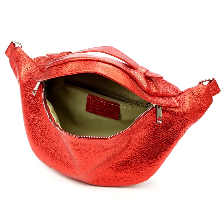 Luka Valódi bőr női táska