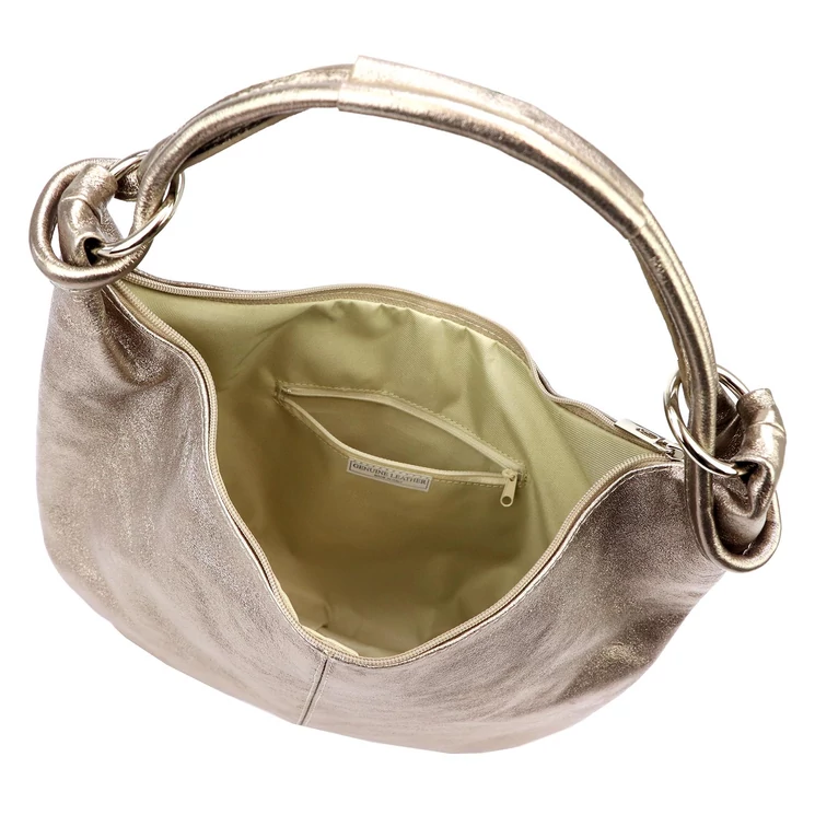 Serena Valódi bőr női táska