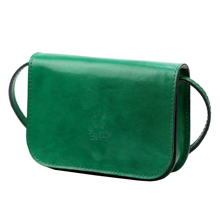 Florence Valódi bőr női táska