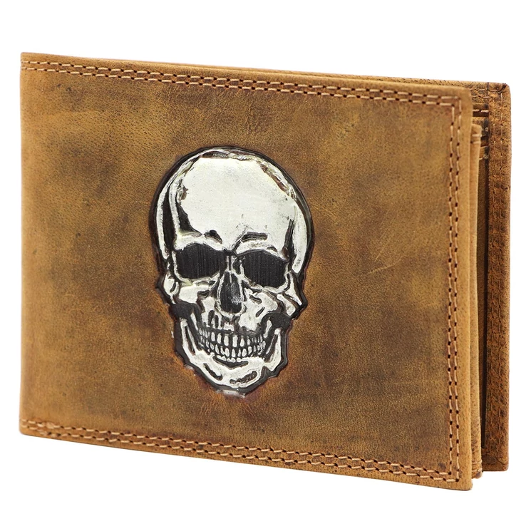 VS Valódi bőr Pénztárca