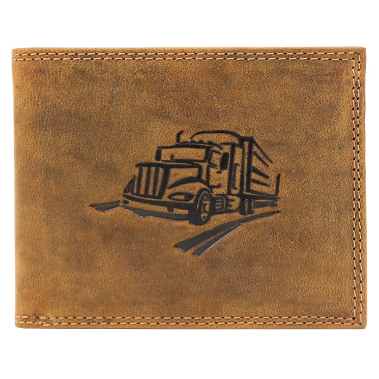 VS Valódi bőr Pénztárca