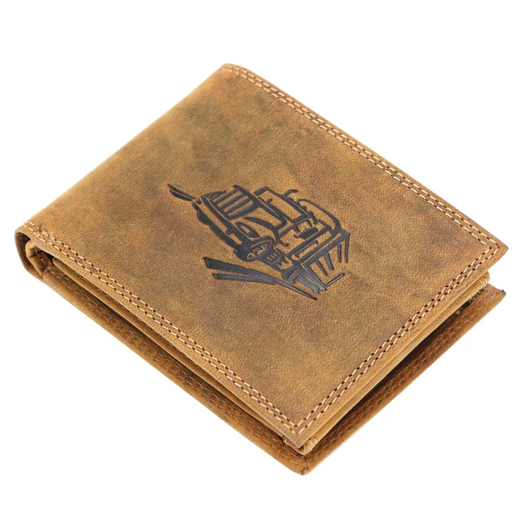 VS Valódi bőr Pénztárca