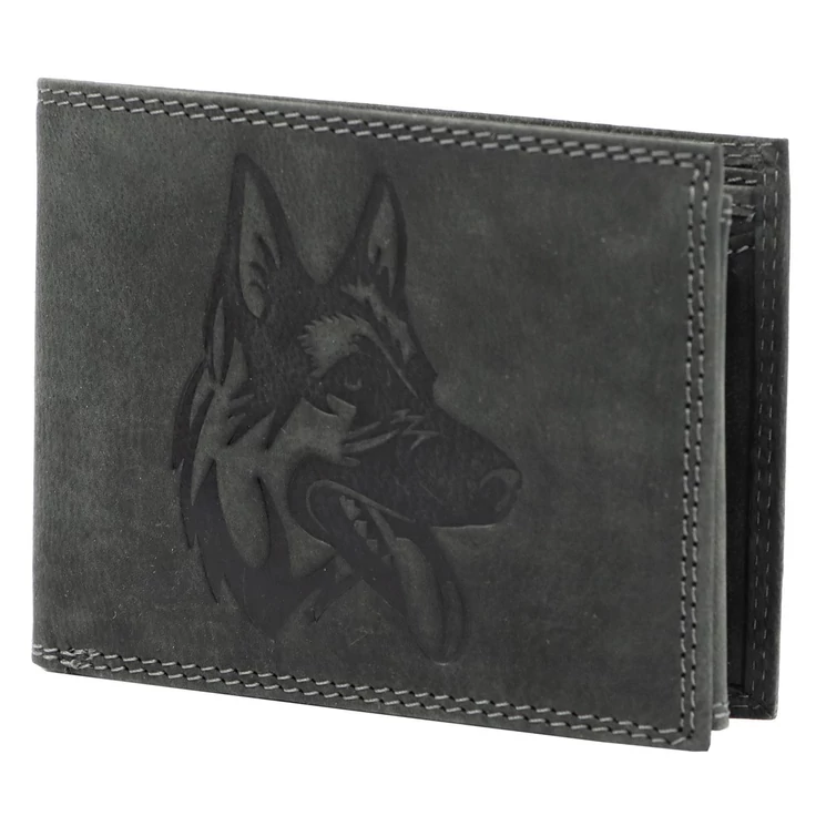 VS Valódi bőr Pénztárca