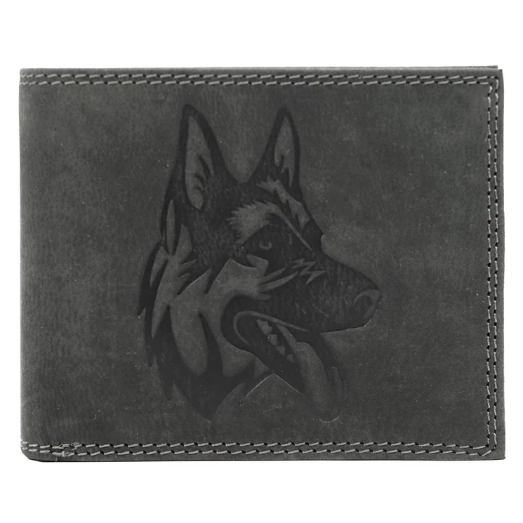 VS Valódi bőr Pénztárca