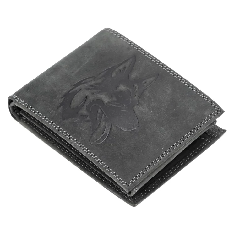 VS Valódi bőr Pénztárca