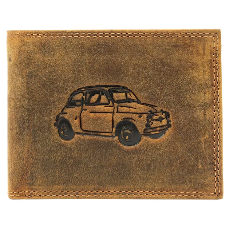 VS Valódi bőr Pénztárca