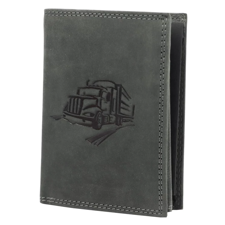 VS Valódi bőr Pénztárca