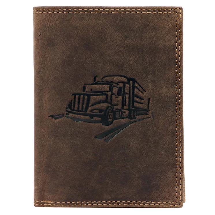 VS Valódi bőr Pénztárca