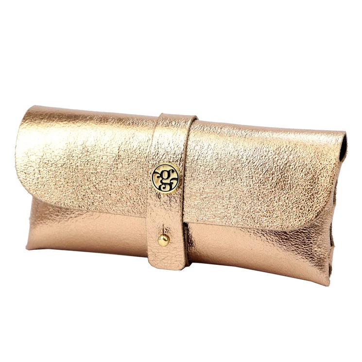 Gregorio Valódi bőr Kulcstartó