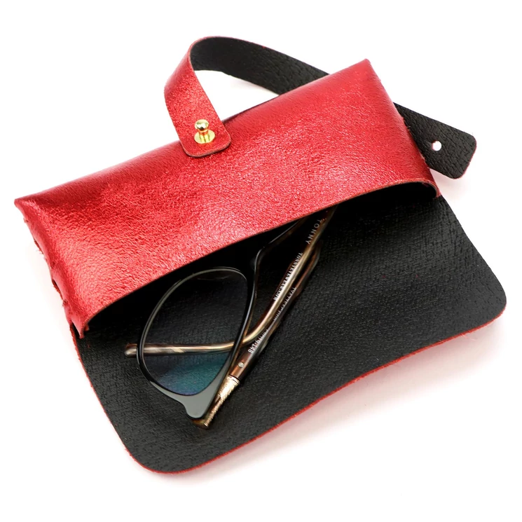 Gregorio Valódi bőr Kulcstartó