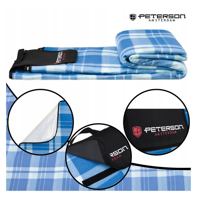 Peterson 100% Recyclex Pénztárca