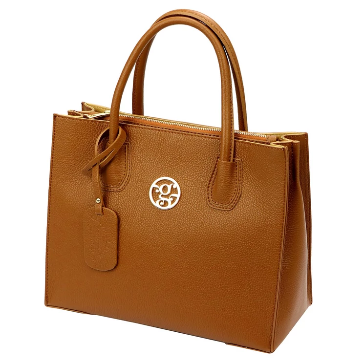 Gregorio Valódi bőr női táska