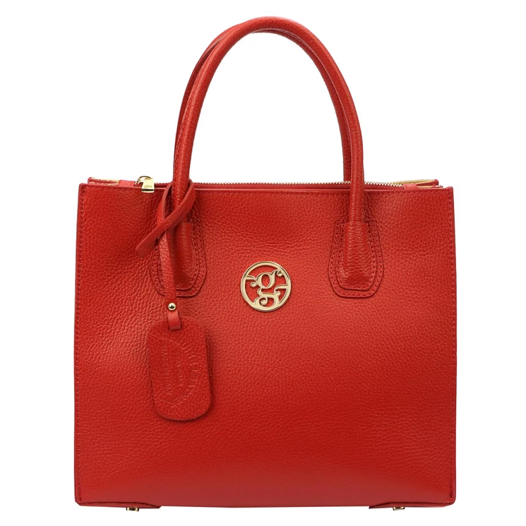 Gregorio Valódi bőr női táska