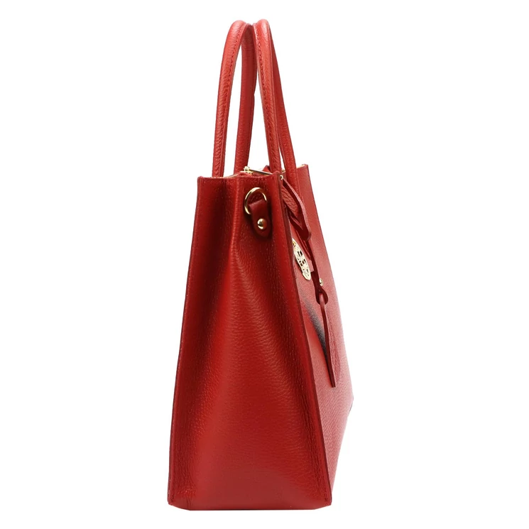 Gregorio Valódi bőr női táska