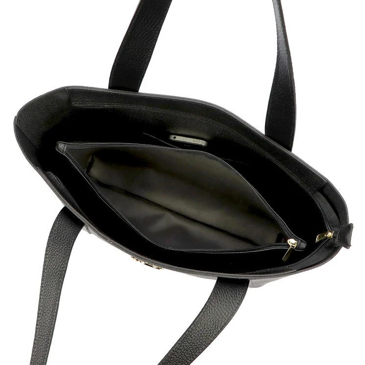 Gregorio Valódi bőr női táska