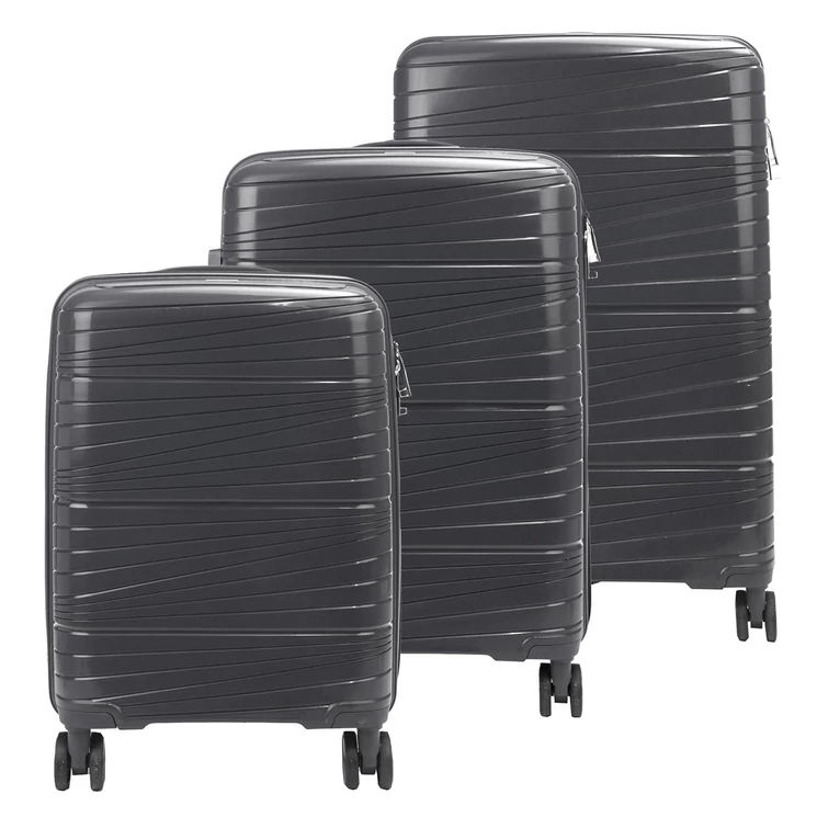 Pierre Cardin ABS Bőrönd