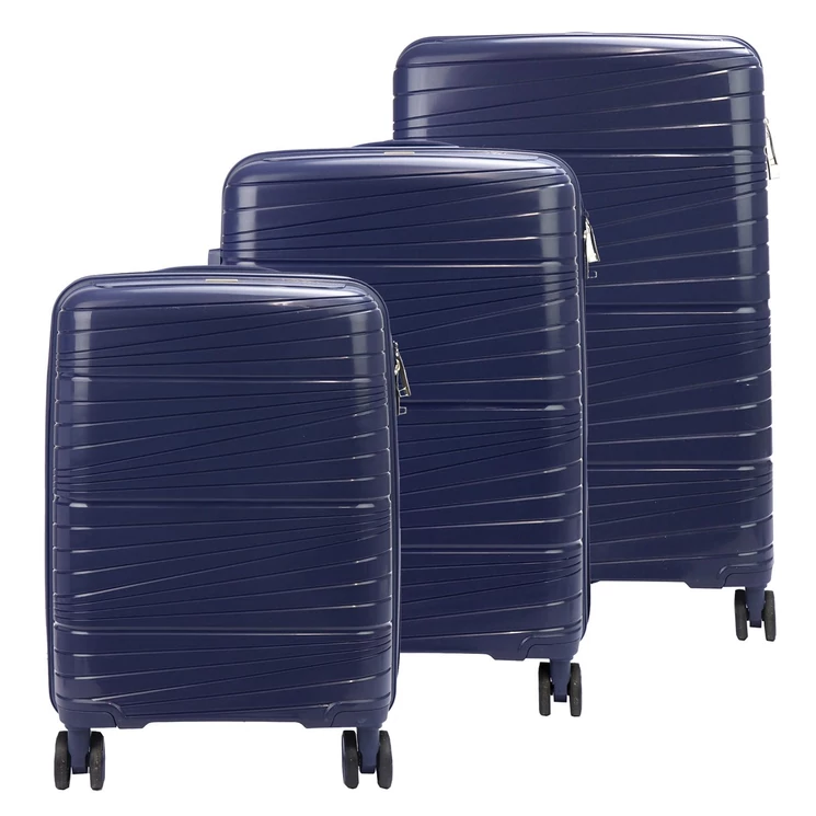 Pierre Cardin ABS Bőrönd