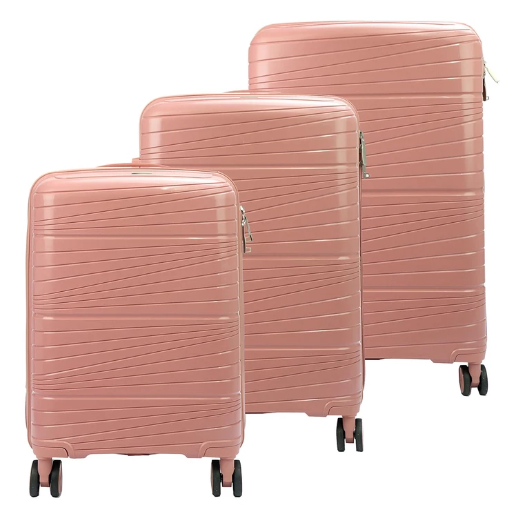 Pierre Cardin ABS Bőrönd