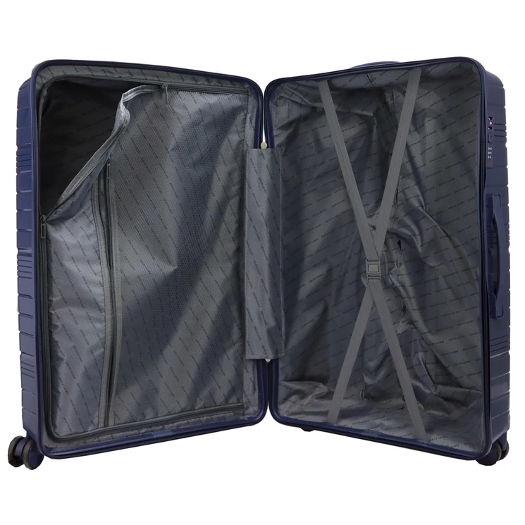 Pierre Cardin ABS Bőrönd