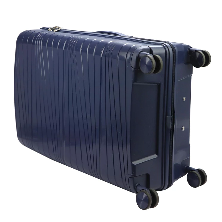 Pierre Cardin ABS Bőrönd