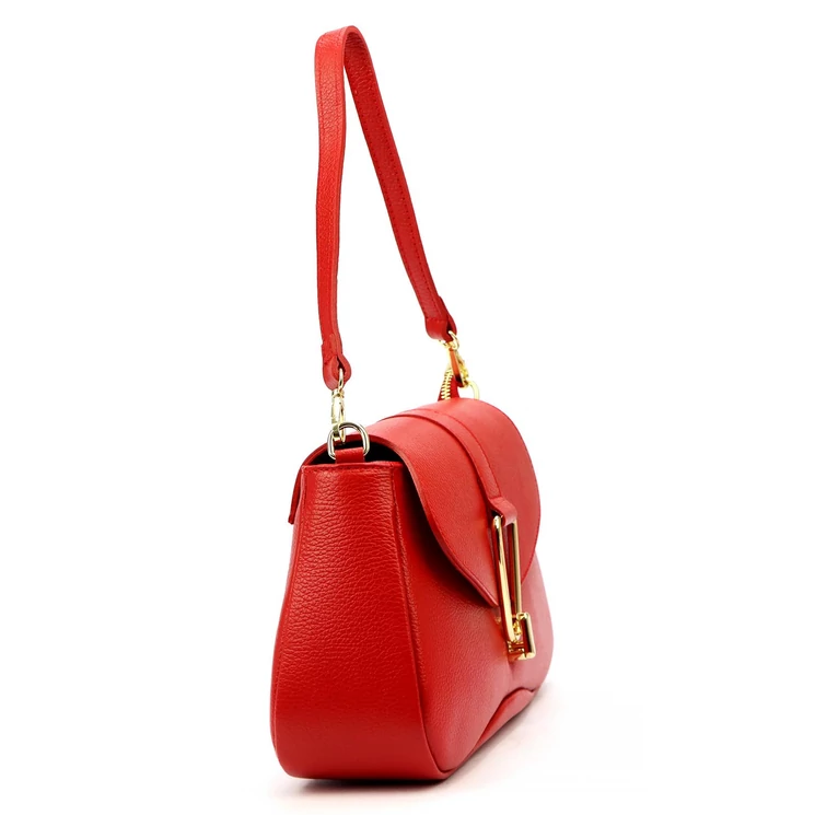 Luka Valódi bőr női táska