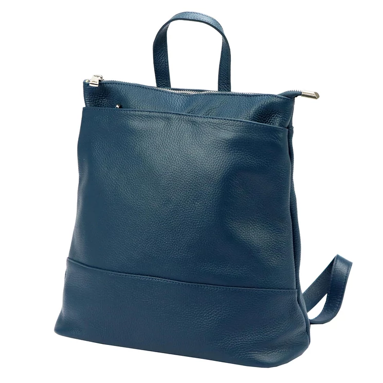 Luka Valódi bőr Hátizsák