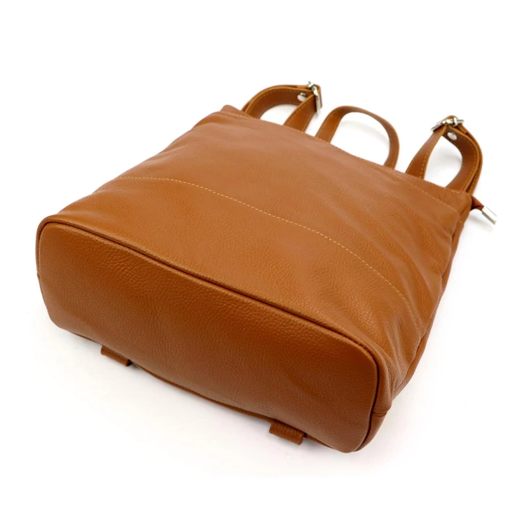 Luka Valódi bőr Hátizsák