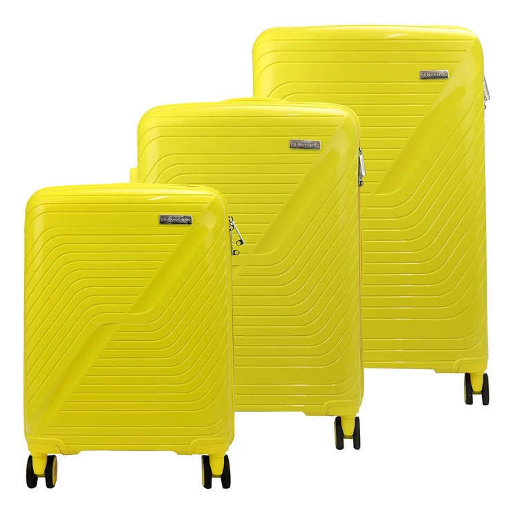 Pierre Cardin ABS Bőrönd