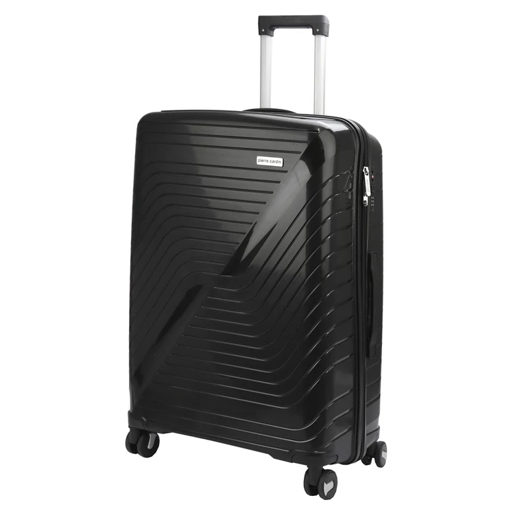 Pierre Cardin ABS Bőrönd