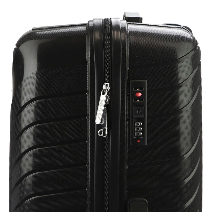 Pierre Cardin ABS Bőrönd