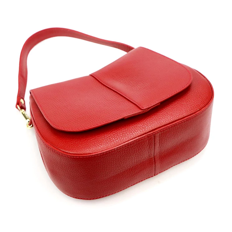 Luka Valódi bőr női táska