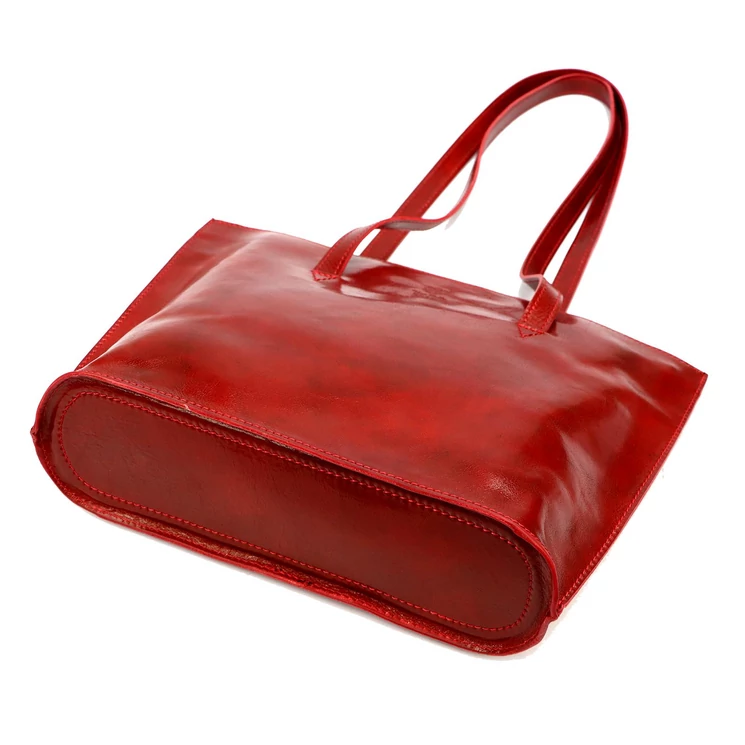 Florence Valódi bőr női táska