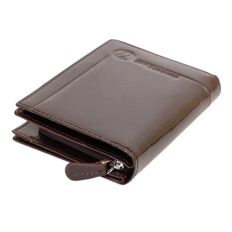 Coveri Valódi bőr Pénztárca