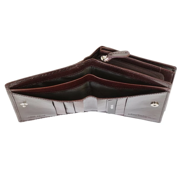 Coveri Valódi bőr Pénztárca