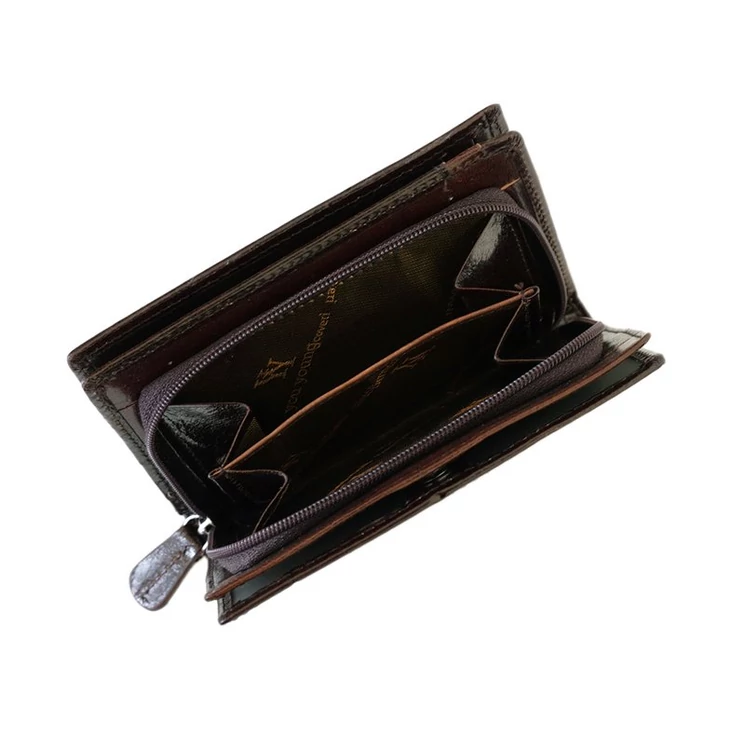 Coveri Valódi bőr Pénztárca