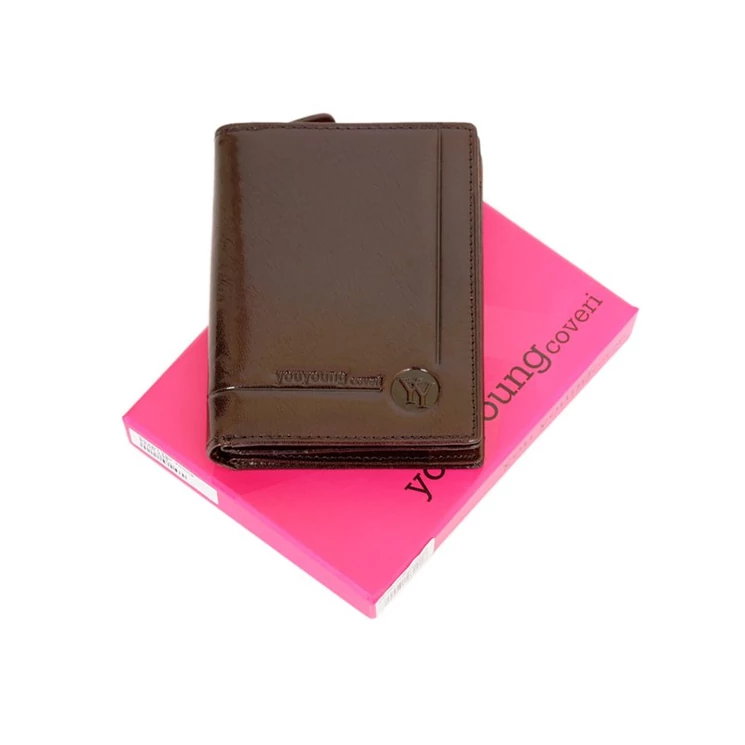 Coveri Valódi bőr Pénztárca