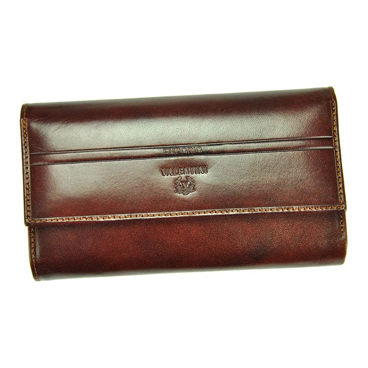 Emporio Valentini Valódi bőr Pénztárca