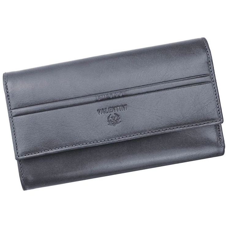 Emporio Valentini Valódi bőr Pénztárca