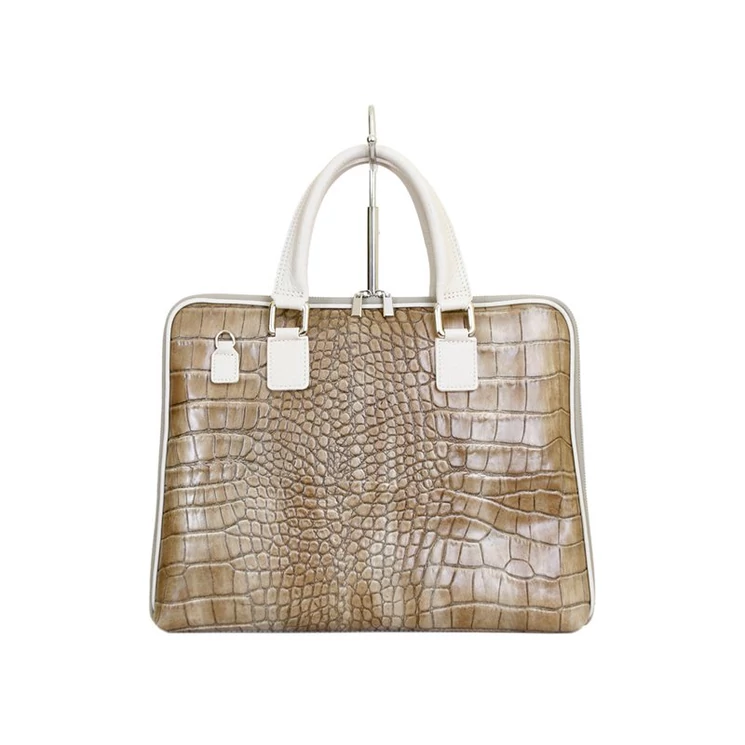 Camilla Valódi bőr női Aktatáska