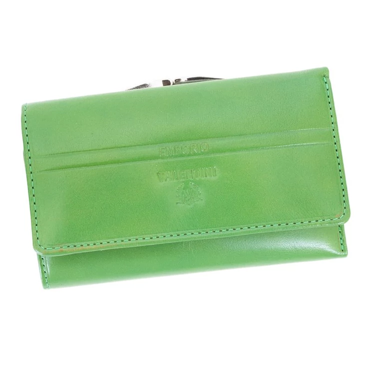 Emporio Valentini Valódi bőr Pénztárca