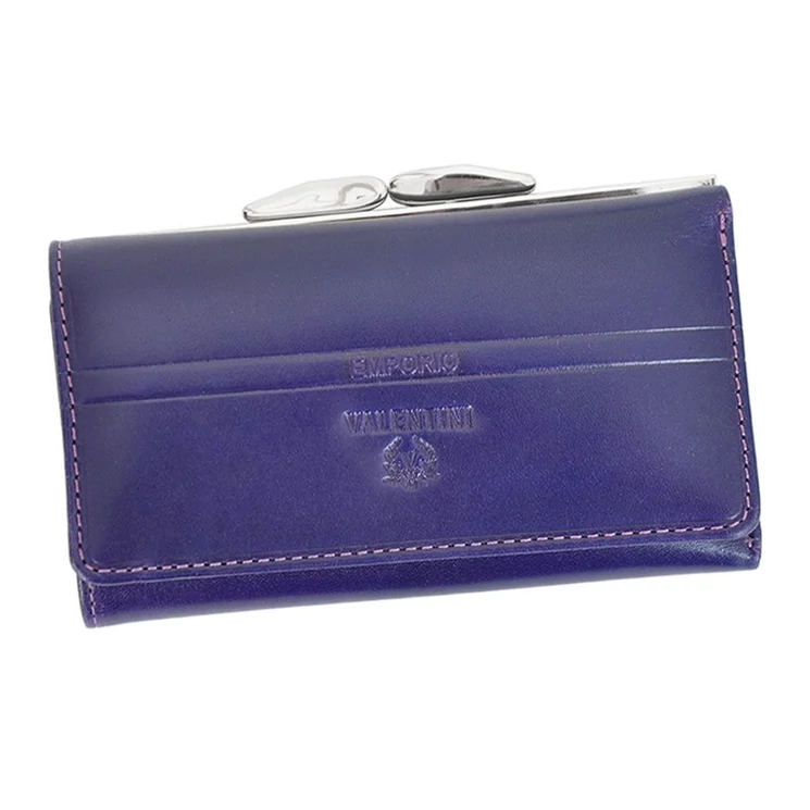 Emporio Valentini Valódi bőr Pénztárca