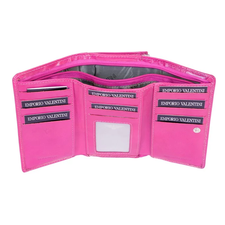 Emporio Valentini Valódi bőr Pénztárca
