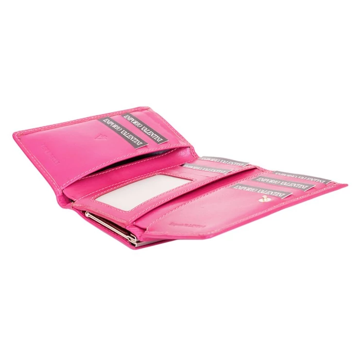 Emporio Valentini Valódi bőr Pénztárca