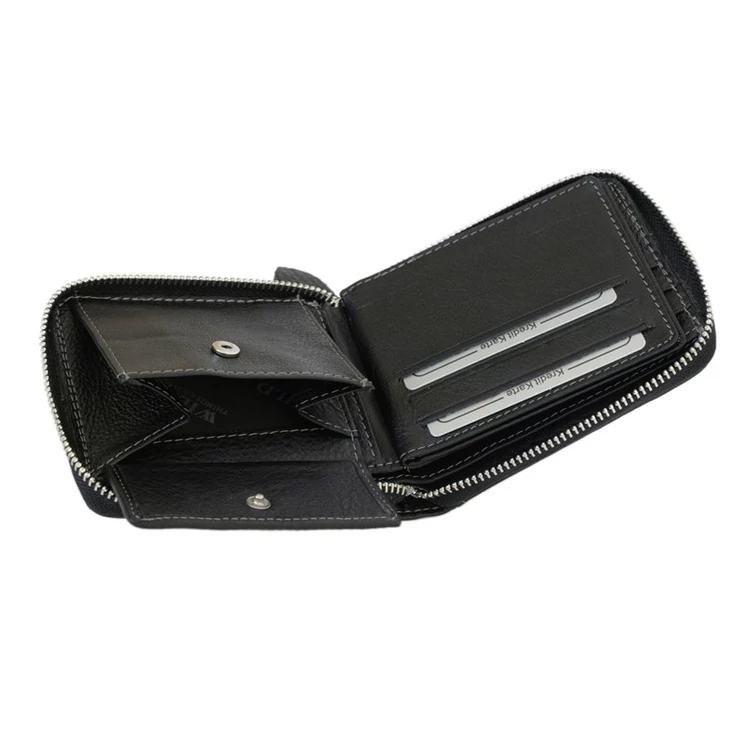 Wild Valódi bőr Pénztárca