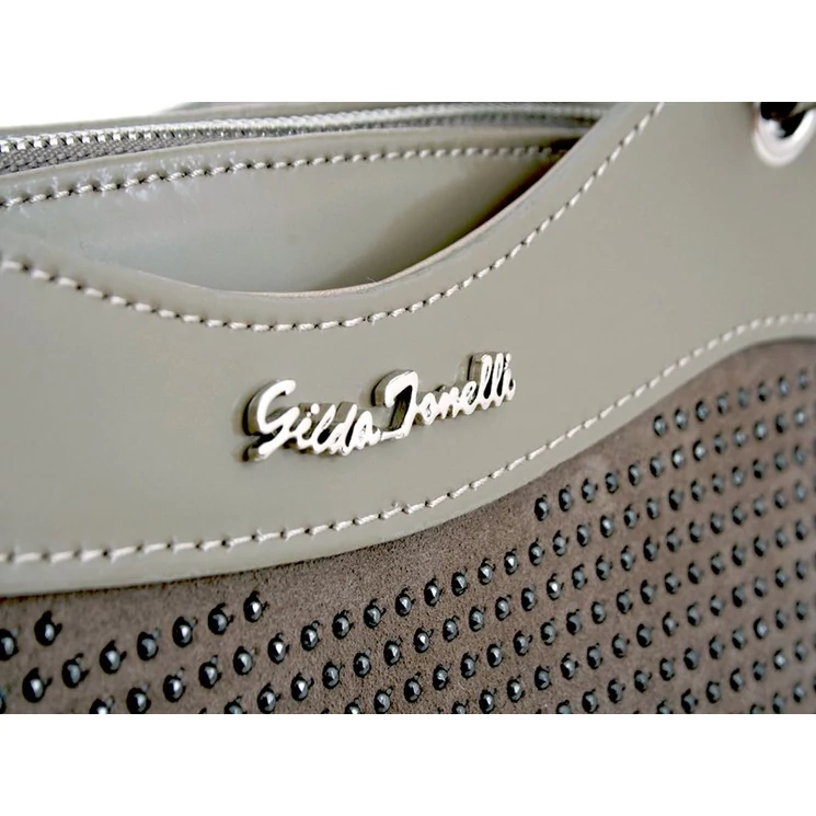 Gilda Tonelli Valódi bőr női táska