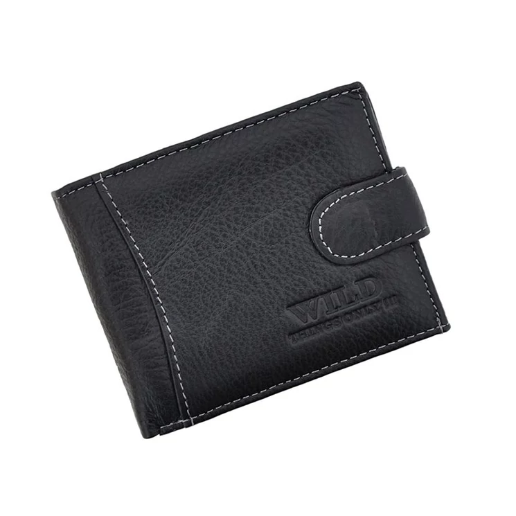 Wild Valódi bőr Pénztárca