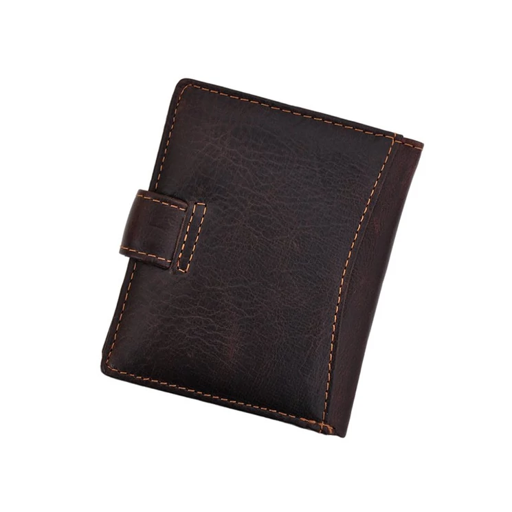 Wild Valódi bőr Pénztárca