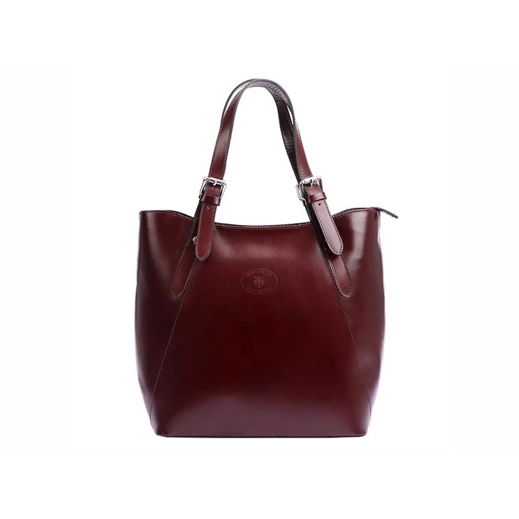 Florence Valódi bőr női táska