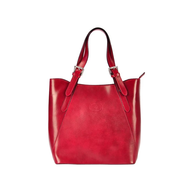 Florence Valódi bőr női táska