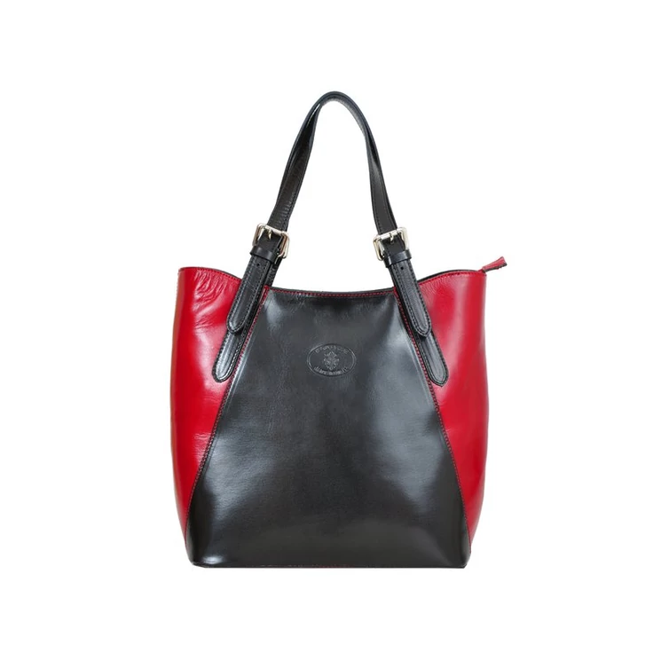 Florence Valódi bőr női táska